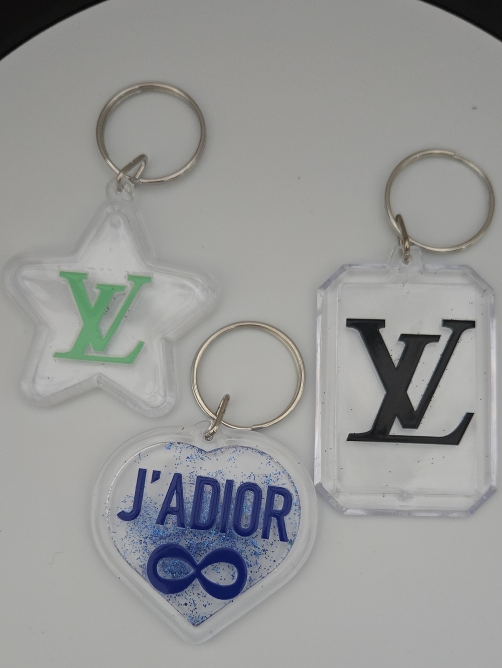 LUX KEYCHAINS